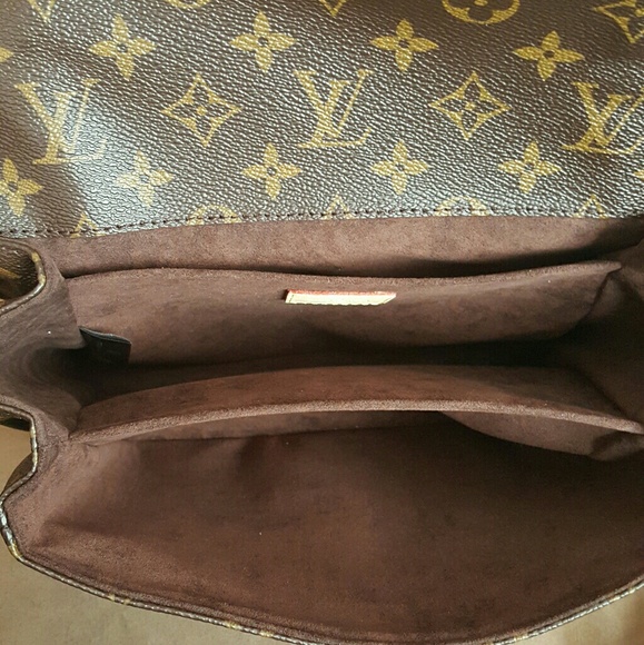 Brand new Authentic Louis vuitton pochette metis - Picture 5 of 6